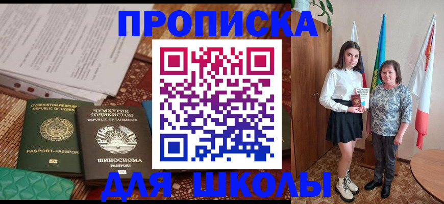 регистрация для школы в Чаплыгине